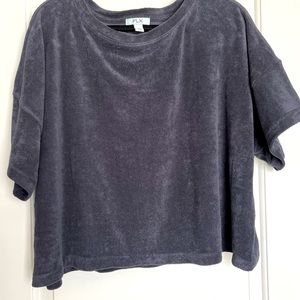 FLX Boxy Oversized Cropped Tee
